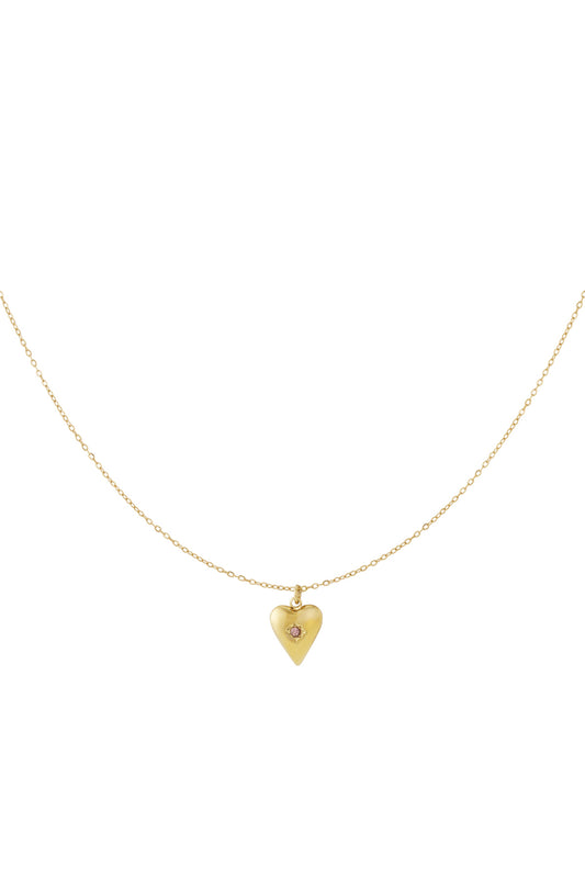 Geburtsstein-Halskette